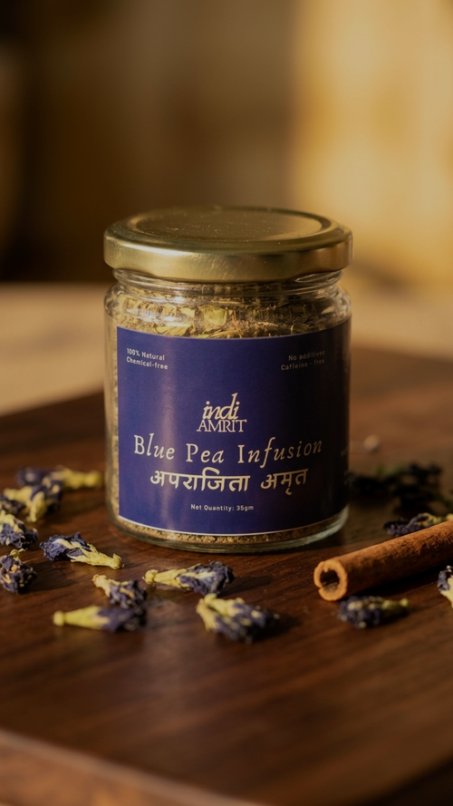 Aparajita Amrit | Blue Pea Infusion | 35gm