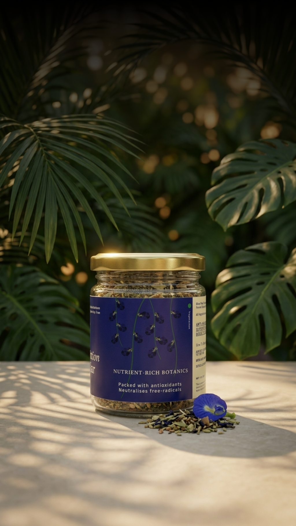 Aparajita Amrit | Blue Pea Infusion | 35gm