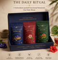 The Daily Ritual - Bundle of 3